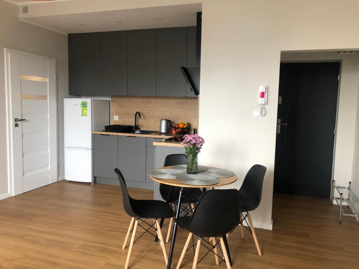 Apartament W Centrum Gdyni Гдиня Екстер'єр фото