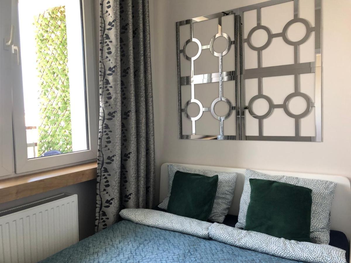 Apartament W Centrum Gdyni Гдиня Екстер'єр фото